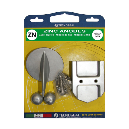 Mercury Anode kit for Alpha one Generation one