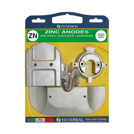 Mercury Anode kit for Alpha one Generation two