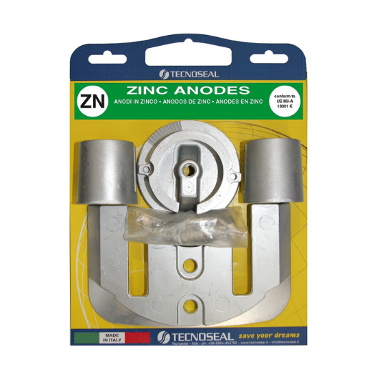 Mercury Anode kit for Bravo one