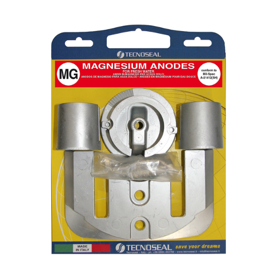 Mercury Anode kit for Bravo one