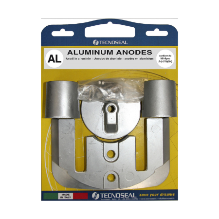 Mercury Anode kit Bravo II-III