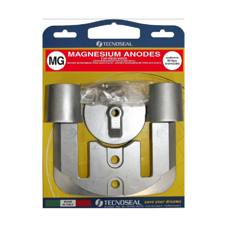 Mercury Anode kit Bravo II-III