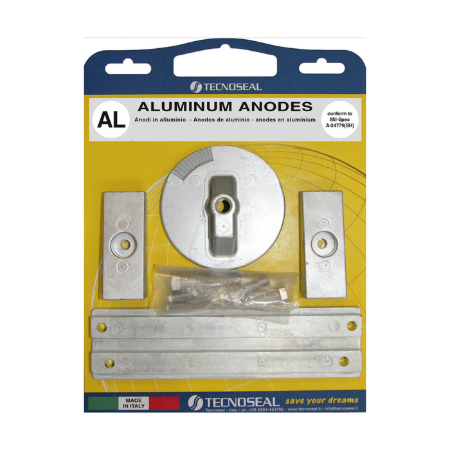 Mercury Anode kit Verado 4