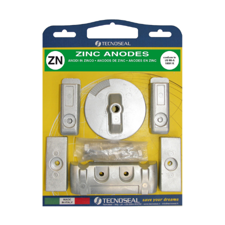 Mercury Anode kit Verado 6