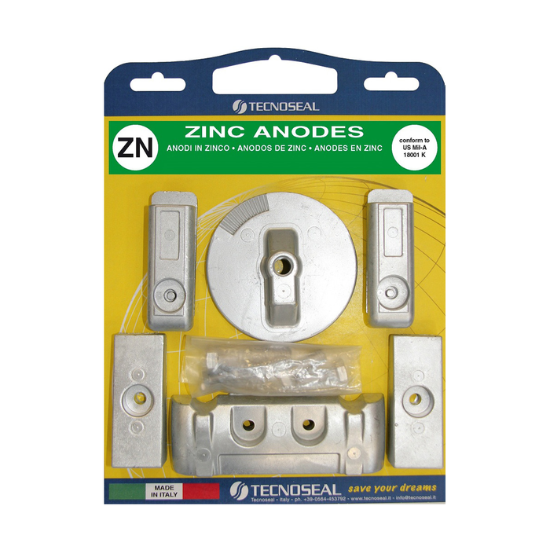 Mercury Anode kit Verado 6
