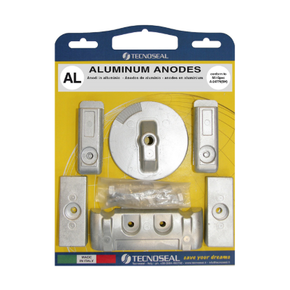 Mercury Anode kit Verado 6