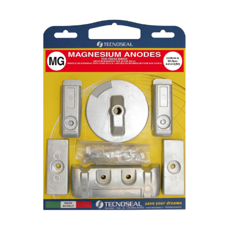 Mercury Anode kit Verado 6