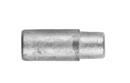 Renault pencil anode Ø15 L.22