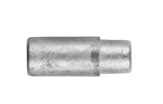 Renault pencil anode Ø15 L.22