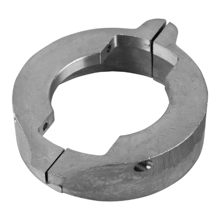 collare a due pezzi 120 s. drive alluminio
