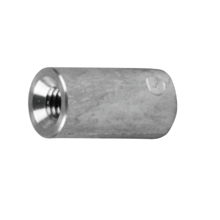 Anodo Volvo Penta  Ø15 L.30