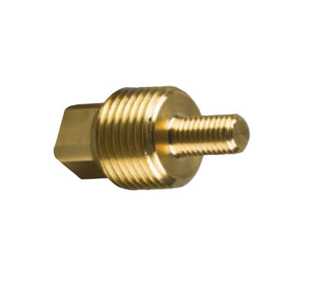 Volvo Penta tappo th.1/2'' Bspt + male thread M8