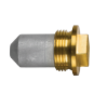 Volvo Penta pencil anode Ø26 - L 40 - with brass plug th. 1'' GAS (bspp)