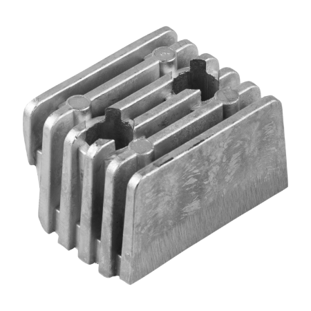 cubo volvo penta serie dpx  magnesio