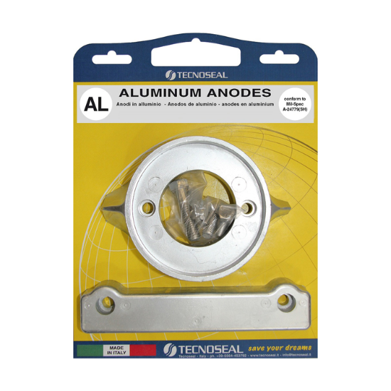 Volvo Anode kit 280 series