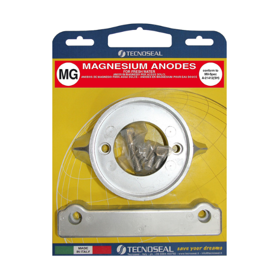 Volvo Anode kit 280 series