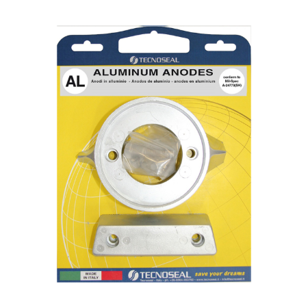 kit per volvo 290 alluminio