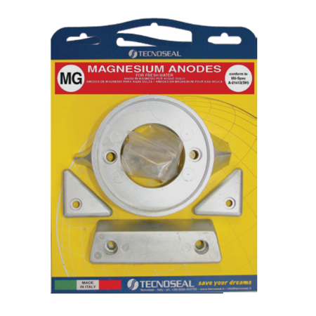 kit per volvo 290-c  magnesio