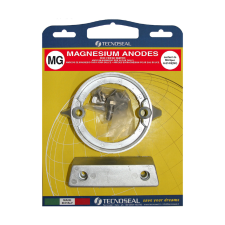 kit per volvo duo-prop 290 magnesio