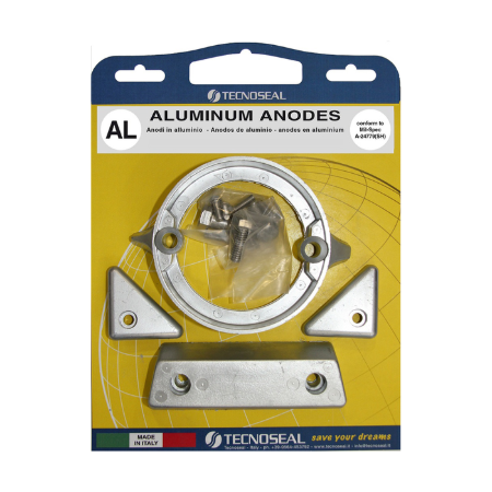 kit per volvo 290-c alluminio