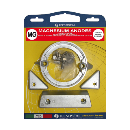 kit per volvo duo-prop 290c magnesio