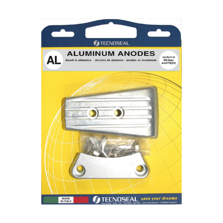 kit volvo dph/dpr alluminio