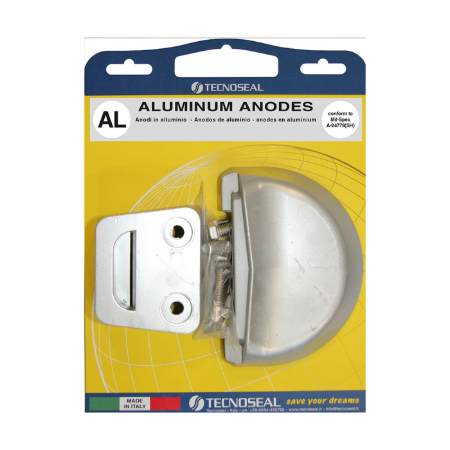 kit per volvo sx alluminio
