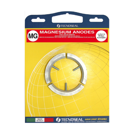 kit volvo elica 3 pale magnesio