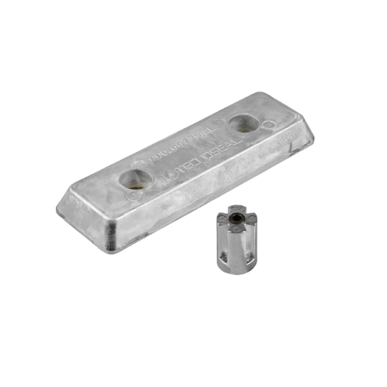 Volvo Anode kit IPS drive