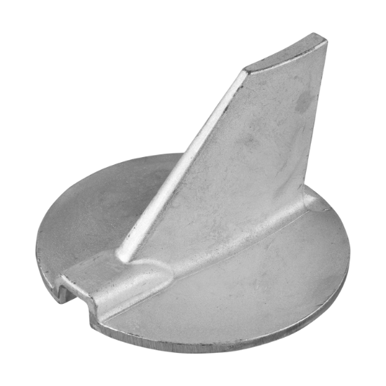 Yamaha Trim Tab anode - Pinna per fuoribordo Yamaha
