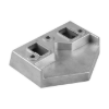 Yamaha Gimbal Housing anode - Placca per motore Yamaha