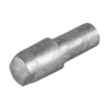 Yamaha Small anode for crankcase cylinder - Anodo interno per motore Yamaha