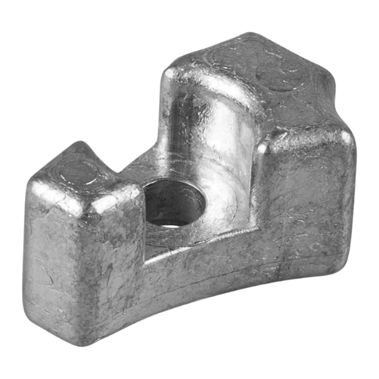Yamaha Small anode for crankcase cylinder - Anodo interno per motore Yamaha