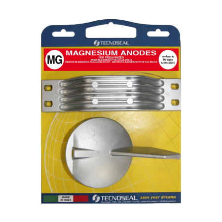 kit yamaha fuoribordo 150-200 hp magnesio