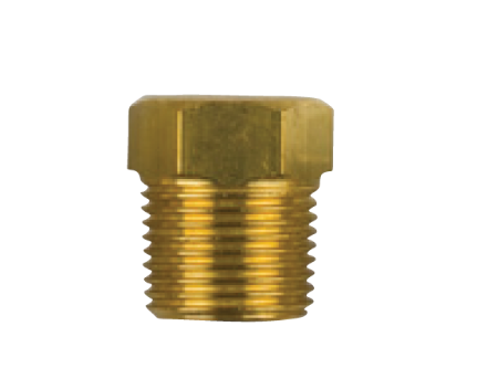 Tappo Yanmar 3/8" GAS conico (Bspt)