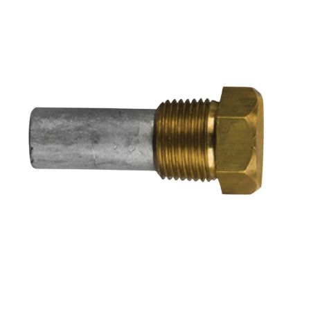 ZF pencila anode - Barrottino per scambiatore ZF
