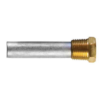 ZF pencila anode - Barrottino per scambiatore ZF