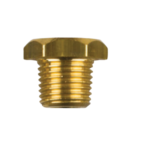 Tappo Yanmar 3/8" GAS conico (Bspt)