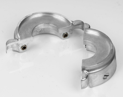 Volvo Penta split collar for saildrive
