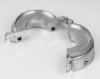 Volvo Penta split collar for saildrive