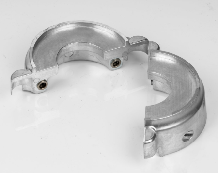 Collare in due pezzi Volvo Penta