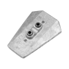 Trim Tab Anode