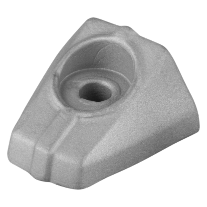 Johnson-Evinrude block anode for outboard