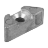 Yamaha Small anode for crankcase cylinder