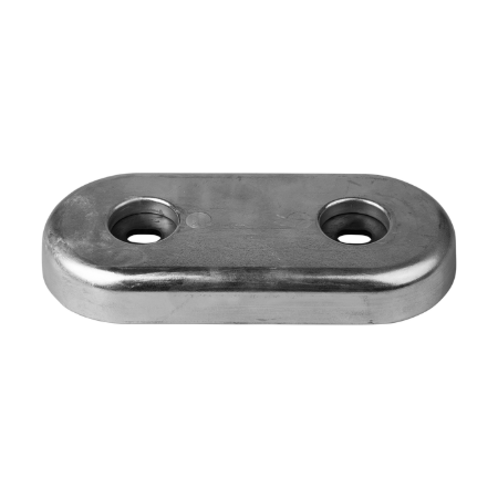 Austal Catamarans bolt on recessed hull anode - ANODO PER SCAFO A IMBULLONARE
