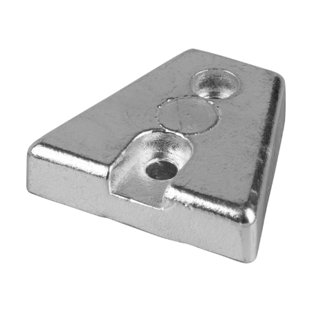 Kamewa plate anodes - Piastra per motori Kamewa