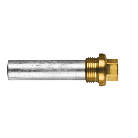 Textron- Weber Motor complete anode Ø 15,9 L. 63,5  th.20x1,5