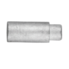 AIFO-FTP pencil anode Ø 14 L.26