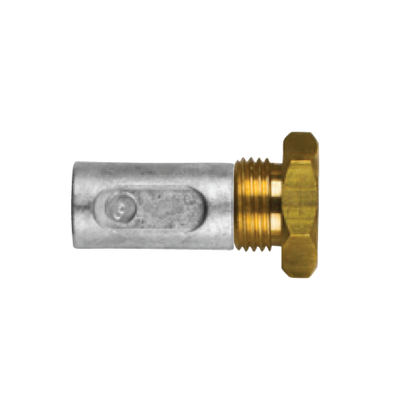 anodo aifo ø 14 comp. tappo
