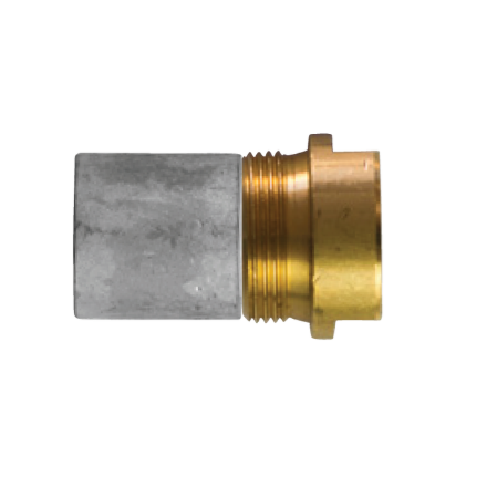 anodo aifo ø 20 comp. tappo